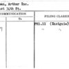 Siegman, Arthur Inc.