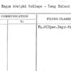 Sigma Kappa Adelphi College - Long Island Alumnae
