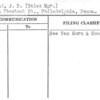 Sigmond, J.B. (Sales Mgr.)