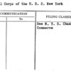 Signal Corps of the U.S.S. New York