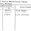 Signal Electric Manufacturing Company