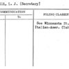 Signorelli, L.J. (Secretary)