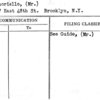 Signoriello, (Mr.)