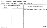 Sigsbee, Ross Raymond (Mrs.)