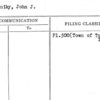 Siguliniky, John J.