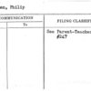Silberman, Philip