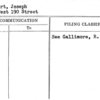 Silbert, Joseph