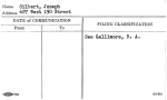 Silbert, Joseph