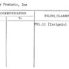 Siljay Products, Inc