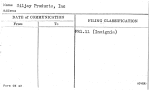 Siljay Products, Inc