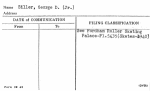 Siller, George D. (Jr.)