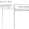 Silliman, G.A. (Dr.)