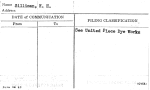 Silliman, H.H.