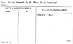 Sills, Kenneth C.M. (Mrs. Edith Lansing)