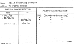 Sills Reporting Service