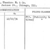 Sills, Theodore R. & Co.