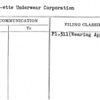 Sil-o-ette Underwear Corporation