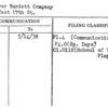 Silver Burdett Company