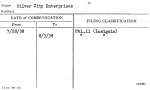 Silver City Enterprises
