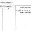 Silver Gray Quartette