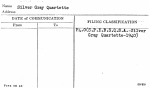 Silver Gray Quartette