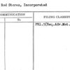 Silver Rod Stores, Incorporated