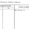 Silver Turquoise Jewelry Company