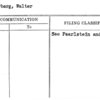 Silverberg, Walter