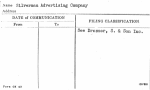 Silverman Advertising Company