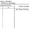 Silverman, Bernard