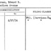 Silverman, Edward B.