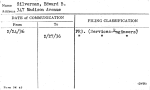 Silverman, Edward B.