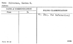 Silverman, Gordon B.