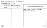 Silverman, H.D. (Pres.)
