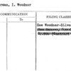 Silverman, I. Woodner