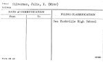 Silverman, Julia, E. (Miss)