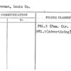 Silverman, Louis Co.