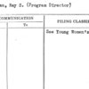 Silverman, Ray S. (Program Director)