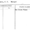 Simington, J.J. Manager