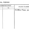 Simmons, Alphonso