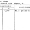 Simmons, George