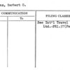 Simmons, Herbert O.