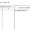 Simmons, James E.