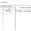 Simmons, John E.