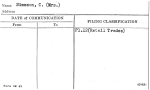 Simmson, C. (Mrs.)
