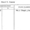 Simon, Edward W. Company