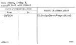 Simon, Irving N.