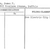 Simon, James F.