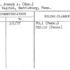 Simon, Joseph A. (Hon.)