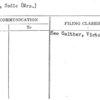 Simons, Sadie (Mrs.)